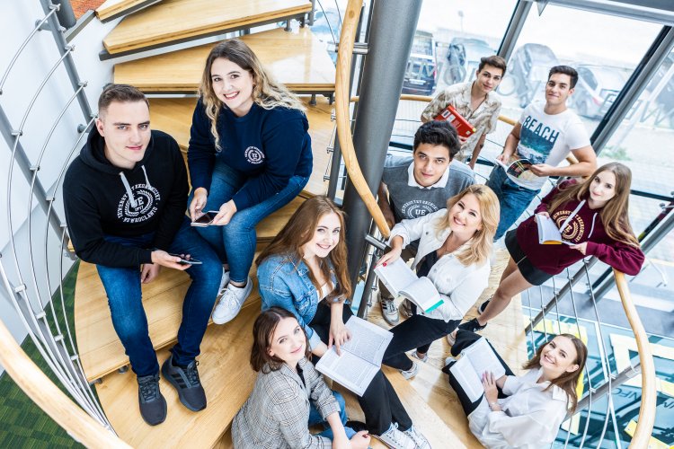 Zdjęcie uczelni - Uniwersytet Ekonomiczny we Wrocławiu (UE)
