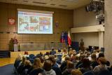 Galeria Uniwersytet Rolniczy (URK) im. Hugona Kołłątaja w Krakowie