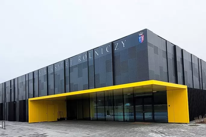 Zdjęcie uczelni - Uniwersytet Rolniczy (URK) im. Hugona Kołłątaja w Krakowie