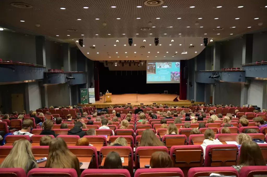 aula wykladowa up