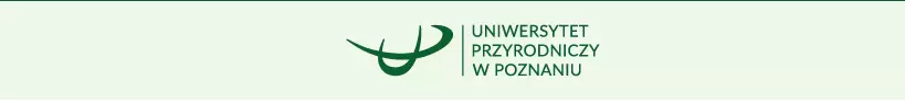 UNIWERSYTET PRZYRODNICZY (UP) W POZNANIU