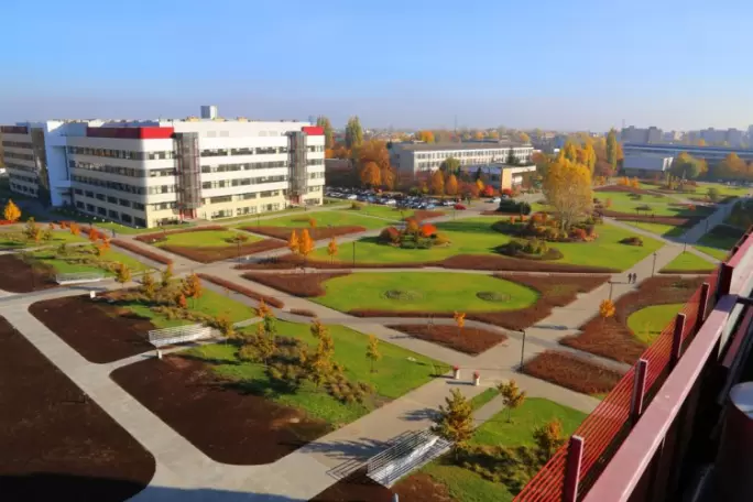 Zdjęcie uczelni - Szkoła Główna Gospodarstwa Wiejskiego w Warszawie (SGGW)