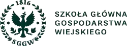 Szkoła Główna Gospodarstwa Wiejskiego w Warszawie (SGGW) logo