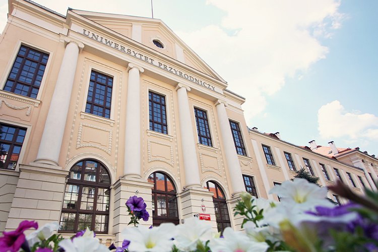 Uniwersytet Przyrodniczy we Wrocławiu (UPWr) - Najpopularniejsze kierunki