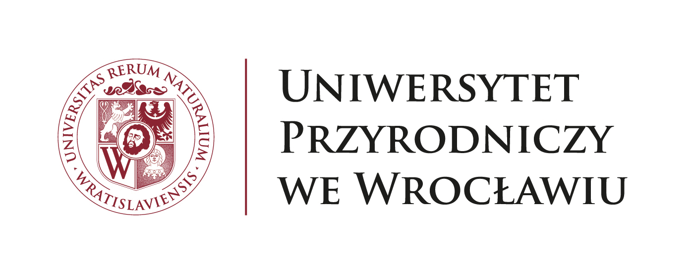 Uniwersytet Przyrodniczy we Wrocławiu (UPWr) logo