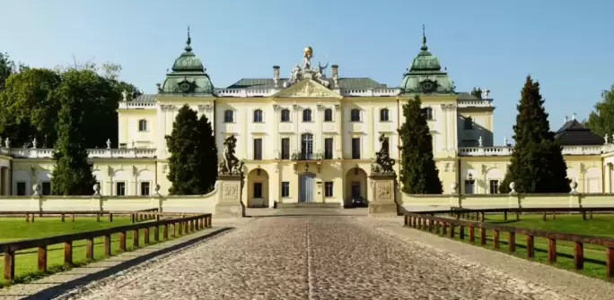 Zdjęcie uczelni - Uniwersytet Medyczny w Białymstoku