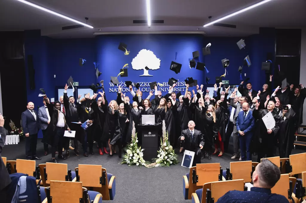 Galeria Wyższa Szkoła Biznesu - National-Louis University w Nowym Sączu