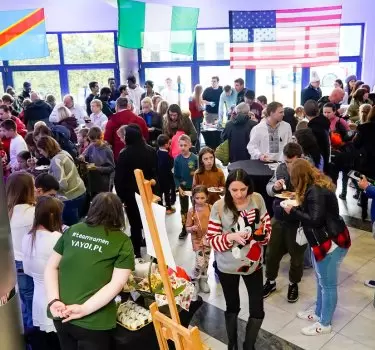 Galeria Wyższa Szkoła Biznesu - National-Louis University w Nowym Sączu