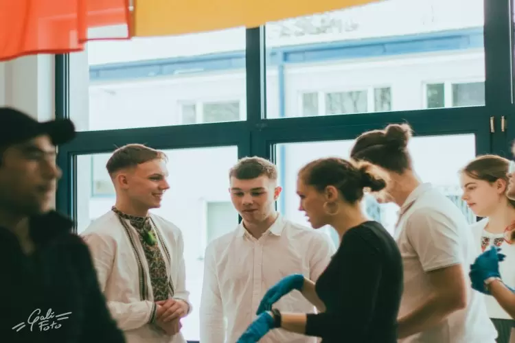 Galeria Wyższa Szkoła Biznesu - National-Louis University w Nowym Sączu