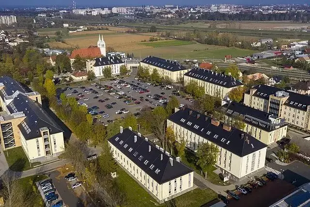 Zdjęcie - Politechnika Opolska (PO)
