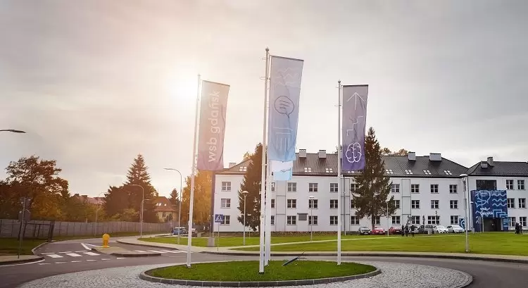 Galeria Uniwersytet WSB Merito w Gdańsku