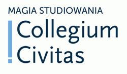 Logo Collegium Civitas - Warszawa