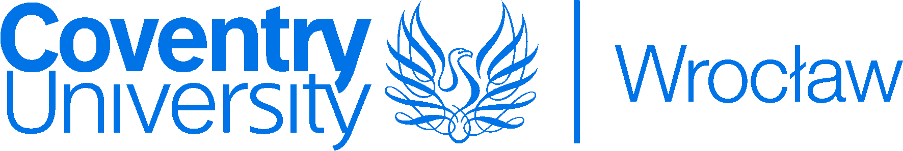 Coventry University Wrocław logo