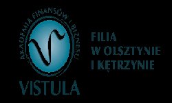 Akademia Finansów i Biznesu Vistula - Filia w Olsztynie logo