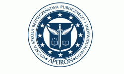 APEIRON Wyższa Szkoła Bezpieczeństwa Publicznego i Indywidualnego (WSBiI) - Wydział Zamiejscowy w Katowicach logo