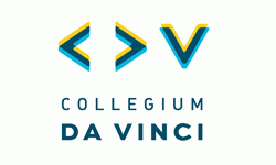 Collegium Da Vinci logo