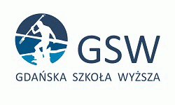 Gdańska Szkoła Wyższa (GSW) logo