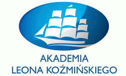 Akademia Leona Koźmińskiego logo