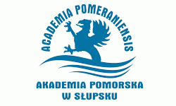Logo Uniwersytet Pomorski w Słupsku - Słupsk
