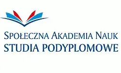 Społeczna Akademia Nauk (SAN) Łódź - logo