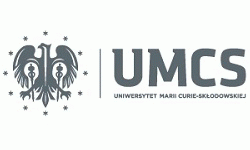 Uniwersytet Marii Curie-Skłodowskiej (UMCS) w Lublinie logo