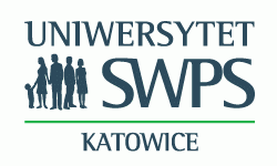 Uniwersytet SWPS w Katowicach logo