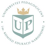 Logo Uniwersytet Pedagogiczny im. Komisji Edukacji Narodowej w Krakowie - Kraków