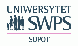 Uniwersytet SWPS w Sopocie logo