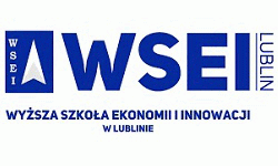 Logo Wyższa Szkoła Ekonomii i Innowacji (WSEI) w Lublinie - Lublin