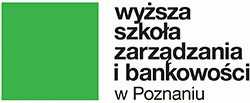 Wyższa Szkoła Zarządzania i Bankowości (WSZiB) w Poznaniu logo