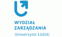 Logo Uniwersytet Łódzki - Wydział Zarządzania - Łódź