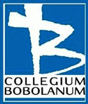 Collegium Bobolanum - Akademia Katolicka w Warszawie  logo
