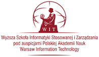 Wyższa Szkoła Logistyki (WSL) logo