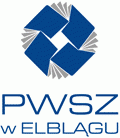 Logo Akademia Nauk Stosowanych w Elblągu