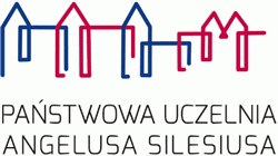 Państwowa Wyższa Szkoła Zawodowa (PWSZ) im. Angelusa Sielsiusa w Wałbrzychu logo