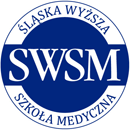 Logo Śląska Wyższa Szkoła Medyczna (ŚWSM) w Katowicach - Katowice
