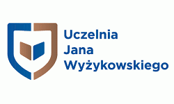 Uczelnia Jana Wyżykowskiego (UJW) w Polkowicach logo