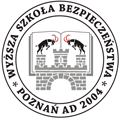 Logo Wyższa Szkoła Bezpieczeństwa (WSB) w Poznaniu - Poznań