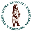 Wyższa Szkoła Ekologii i Zarządzania logo