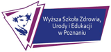 Logo Wyższa Szkoła Zdrowia, Urody i Edukacji (WSZUiE) w Poznaniu