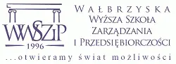 Wyższa Szkoła Logistyki (WSL) logo