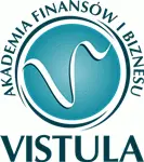 Akademia Finansów i Biznesu Vistula (AFiB Vistula) w Warszawie logo