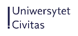Uniwersytet Civitas logo