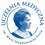 Logo Uczelnia Medyczna im. Marii Skłodowskiej-Curie (UM MSC) - Warszawa