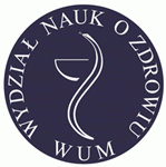 Logo Wydział Nauk o Zdrowiu Warszawski Uniwersytet Medyczny