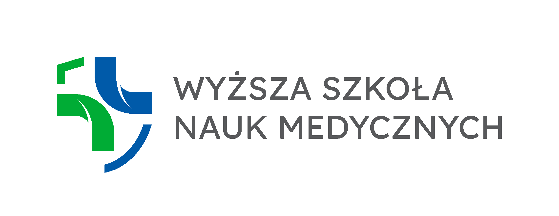 Logo Wyższa Szkoła Nauk Medycznych w Warszawie (WSNM)