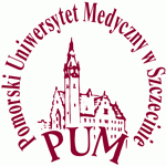 Pomorski Uniwersytet Medyczny (PUM) logo