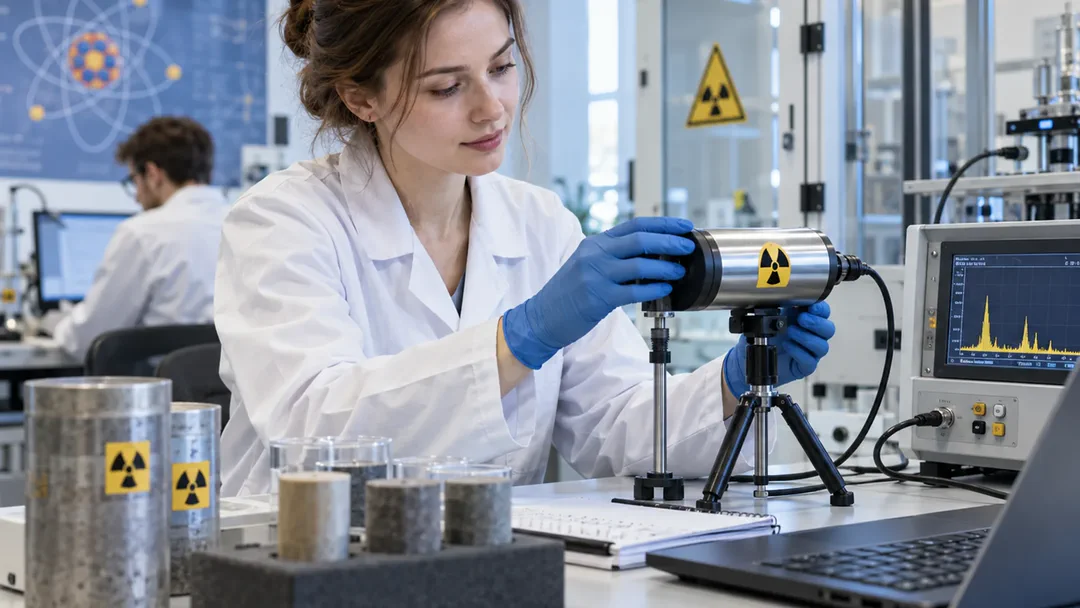 Bezpieczeństwo jądrowe i ochrona radiologiczna