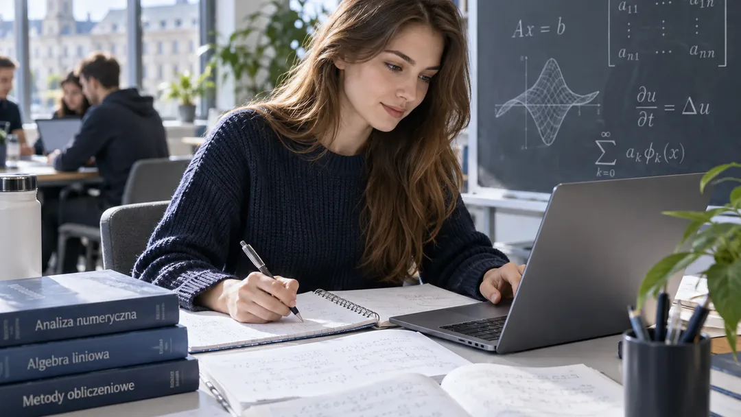 Matematyka komputerowa