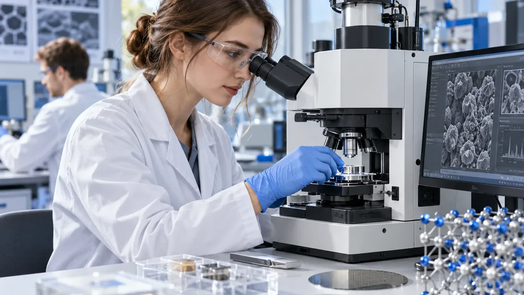Nanotechnologia